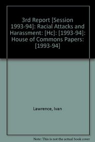 3rd Report [Session 1993-94]
