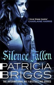 Silence Fallen: Mercy Thompson Book 10