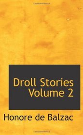 Droll Stories  Volume 2