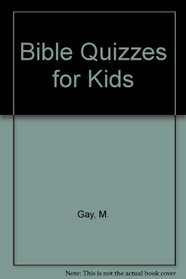 Bible Quizzes for Kids