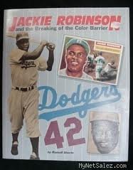 Jackie Robinson (Pb)