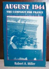 August 1944: The Campaign for France