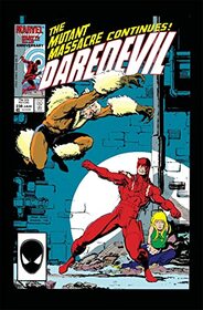 DAREDEVIL EPIC COLLECTION: IT COMES WITH THE CLAWS (Daredevil, 12)