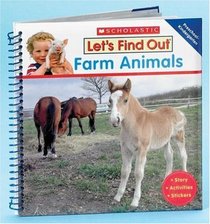 Farm Animals (Let's Find Out)