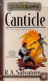 Canticle (Forgotten Realms:  The Cleric Quintet, Book 1)