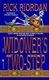 The Widower's Two-Step (Tres Navarre, Bk 2) (Audio Cassette) (Unabridged)