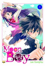 Moon Boy Volume 1 (Moon Boy)