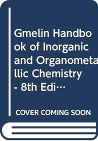 Gmelin Handbook of Inorganic and Organometallic Chemistry - 8th Edition Element F-E Fe. Eisen. Iron (System-NR. 59) Ergdnzungsband A-C Fe-Organische V