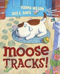 Moose Tracks
