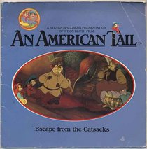 Amer T Escape Catsack (An American Tail)