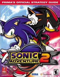 Sonic Adventure 2: Prima's Official Strategy Guide