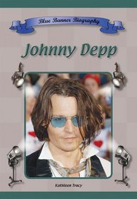 Johnny Depp (Blue Banner Biographies) (Blue Banner Biographies)