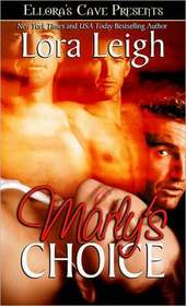 Marly's Choice (Men of August, Bk 1)