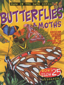Butterflies & Moths (Glow in the Dark)