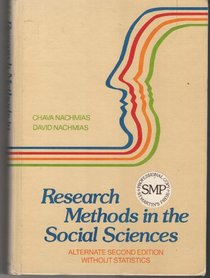 Research Methods for the Social Sciences