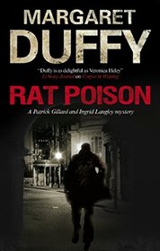 Rat Poison (A Patrick Gillard and Ingrid Langley Mystery)