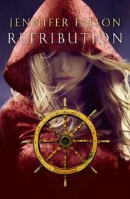 Retribution, War of the Gods Trilogy, Book #2