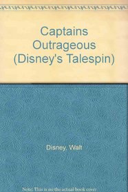 Captains Outrageous (Disney's Talespin)