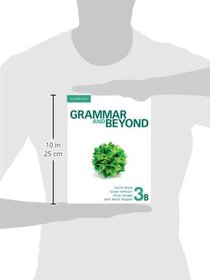 Grammar and Beyond Level 3 Student's Book B and Writing Skills Interactive Pack