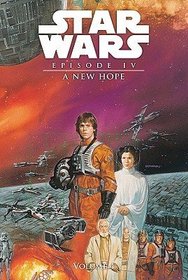 Star Wars Episode IV: A New Hope Vol 4