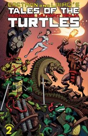 Tales of the Teenage Mutant Ninja Turtles Volume 2