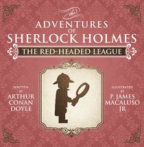 The Red-Headed League - Lego - The Adventures of Sherlock Holmes