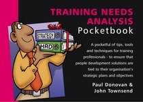 Training Needs Analysis (Management Pocketbooks)