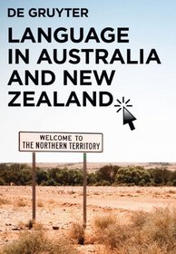 Language in Australia and New Zealand: A Bibliography and Research Database (1788 - Present)