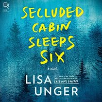 Secluded Cabin Sleeps Six (Audio MP3 CD) (Unabridged)