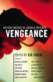 Mystery Writers of America Presents Vengeance