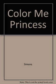 Color Me Princess