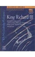 King Richard III Audio cassette (New Cambridge Shakespeare Audio)