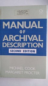 Manual of Archival Description