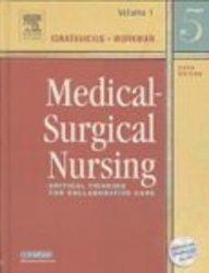 Medical-Surgical Nursing / Critical Thinking for Collaborative Care (2-Volume Set)