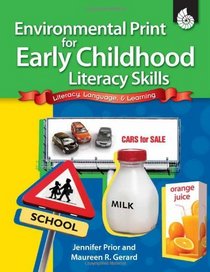 Environmental Print for Early Childhood Literacy (N/A)