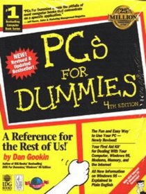 PCs for Dummies, Fourth Edition