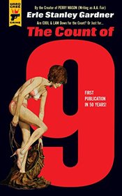 The Count of 9 (Cool and Lam, Bk 18)