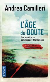 L' Age du doute (The Age of Doubt) (Commissario Montalbano, Bk 14) (French Edition)