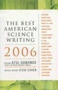 The Best American Science Writing 2006