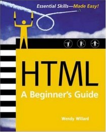 HTML: A Beginner's Guide, Second Edition