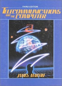 Telecommunications and the Computer (3rd Edition)