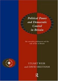 Democratic Control of Political Power