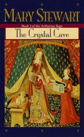 The Crystal Cave (Merlin, Bk 1)