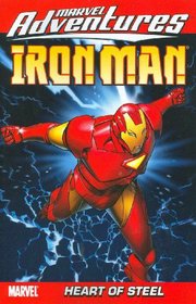 Marvel Adventures Iron Man Vol. 1: Heart of Steel
