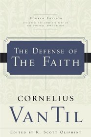 The Defense of the Faith