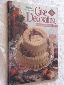 Cake Decorating Wilton Yearbook 1990