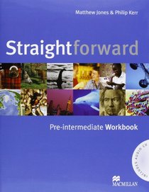 Straightforward Pre Intermediate Pack