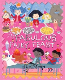 A Fabulous Fairy Feast