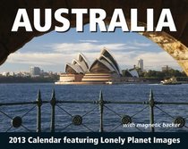 Australia 2013 Mini Day-to-Day Calendar: featuring Lonely Planet Images