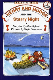 Starry Night (Henry and Mudge)